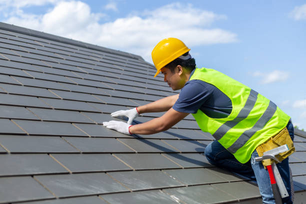 Best Tile Roofing Contractor  in Lawrenceville, VA
