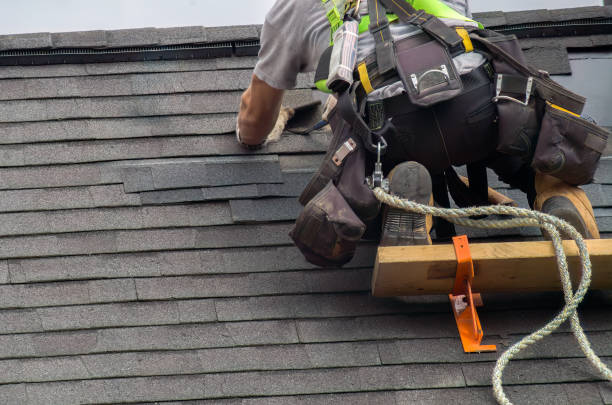 Heating Cable for Roof Installation in Lawrenceville, VA