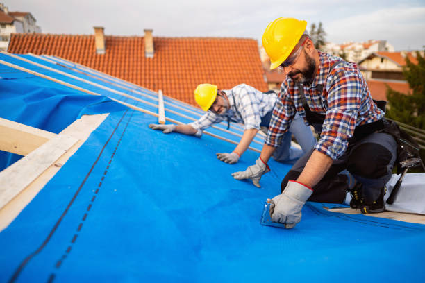 Best Flat Roof Repair Services  in Lawrenceville, VA