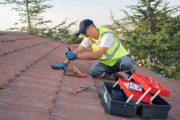 Best Slate Roofing Contractor  in Lawrenceville, VA