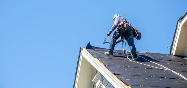 Roof Installation Near Me in Lawrenceville, VA
